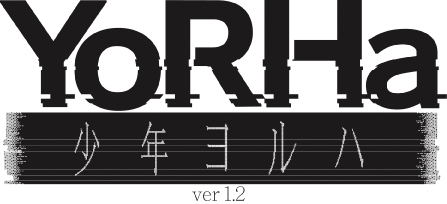 少年ヨルハver1.2　大阪公演